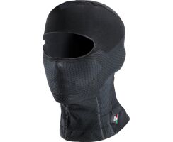 SIXS Sturmhaube DBXL BT V2 schwarz-grau
