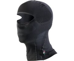 SIXS Sturmhaube DBXL BT V2 schwarz-grau