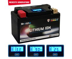 Skyrich Lithium HJP14B-FP-LCD