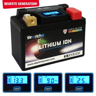 Skyrich Lithium HJP7L-FP-LCD