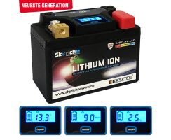 Skyrich Lithium HJP7L-FP-LCD