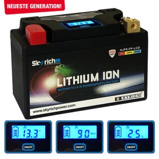 Skyrich Lithium HJP9-FP LCD