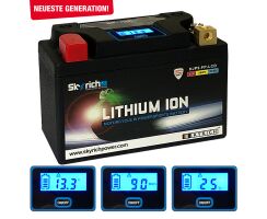 Skyrich Lithium HJP9-FP LCD