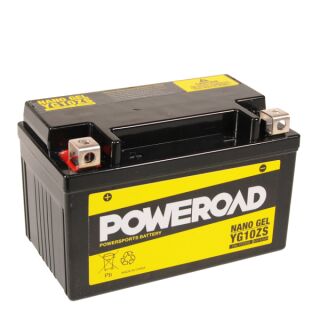POWEROAD Gel YG10ZS 12V/8,6Ah