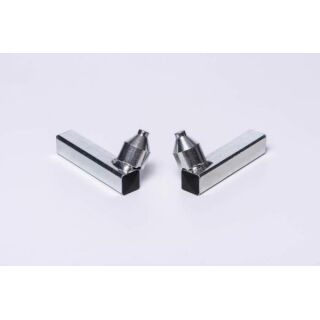BASTEF Adapter Gabel mit Bohrung