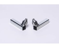 BASTEF Adapter Gabel mit Bohrung