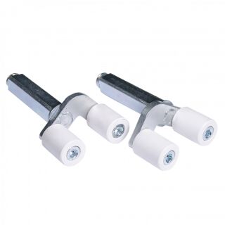 BASTEF Adapter Gabel Rollen