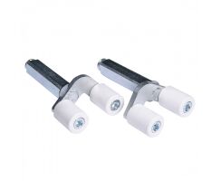 BASTEF Adapter Gabel Rollen