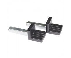 BASTEF Adapter L-Aufnahme