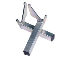 BASTEF Adapter V-Aufnahme