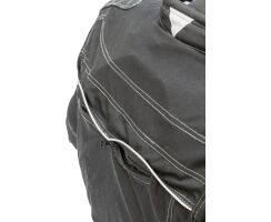 X-Tex Textiljacke schwarz XXL