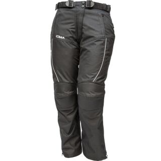 Lady Look Textilhose schwarz