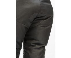 Look Textilhose schwarz untersetzt 10XL