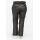Look Textilhose schwarz untersetzt 10XL