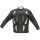 Textiljacke Trip schwarz-silber 6XL