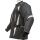 Textiljacke Trip schwarz-silber 10XL