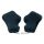 Wangenpolster Fiberglas Helme Gr XS