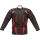 Textiljacke Trip schwarz-rot 10XL