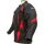 Textiljacke Trip schwarz-rot 10XL