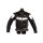 Textiljacke L-Tex schwarz-weiß 5XL