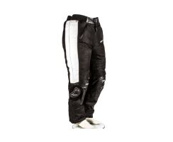 Textilhose L-Tex schwarz-weiß 6XL