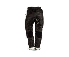 Textilhose L-Tex schwarz-weiß 7XL
