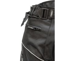 Textilhose Navy XXL