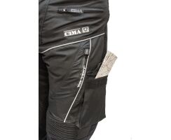 Textilhose Navy XXL