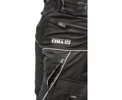 Textilhose Navy XXXL