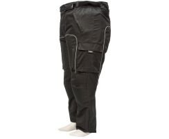 Textilhose Brava  6XL super short