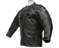 Lederjacke Prima