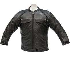 Lederjacke Prima