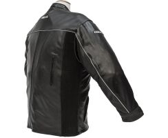 Lederjacke Prima