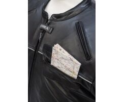 Lederjacke Prima