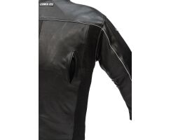 Lederjacke Prima 5XL