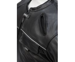 Lederjacke Prima 5XL