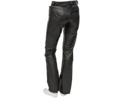 Softline Stretch Lederjeans 64