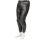 Softline Stretch Leder Stiefelhose