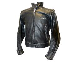 SPK Lederjacke