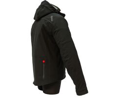 GTX Softshell Jacke schwarz XXL