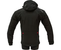GTX Softshell Jacke schwarz 5XL