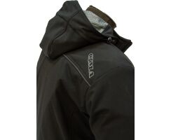 GTX Softshell Jacke schwarz 6XL