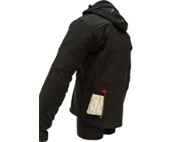 GTX Softshell Jacke schwarz 6XL