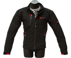 GTX Softshell Jacke schwarz 6XL