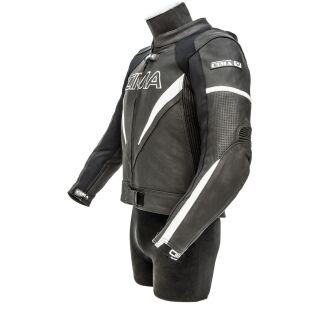Dani - R - Lederjacke schwarz