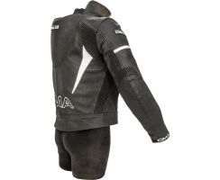 Dani - R - Lederjacke schwarz