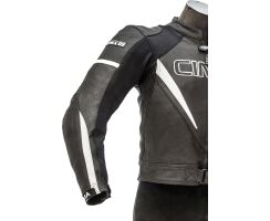 Dani - R - Lederjacke schwarz