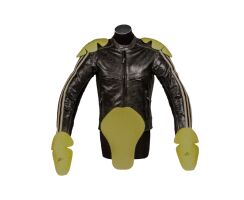 Lederjacke Bermuda