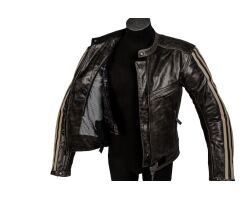 Lederjacke Bermuda