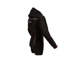 GTX - Lady Softshell Jacke schwarz